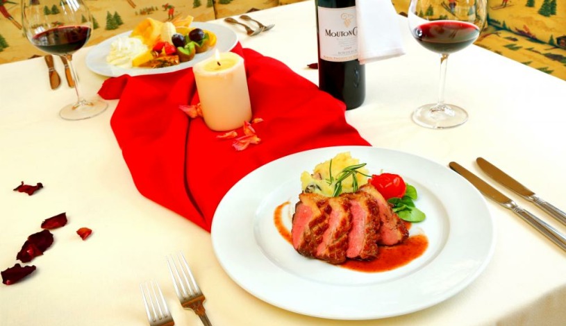 Hotel Praha Špindlerův Mlýn